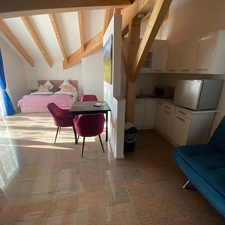 Pension Am Weberhof Nur 20 Autominuten Von Muenchen Ebersberg Esterno foto