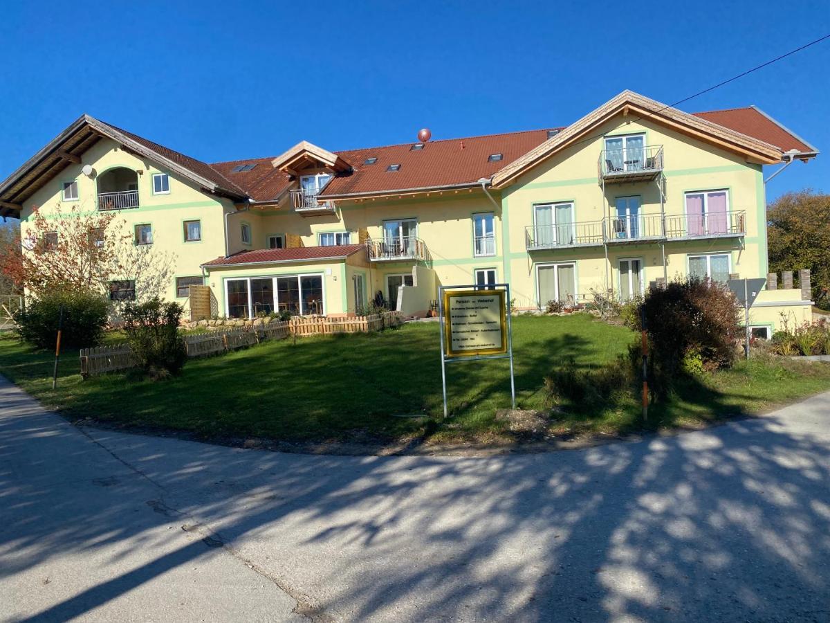 Pension Am Weberhof Nur 20 Autominuten Von Muenchen Ebersberg Esterno foto