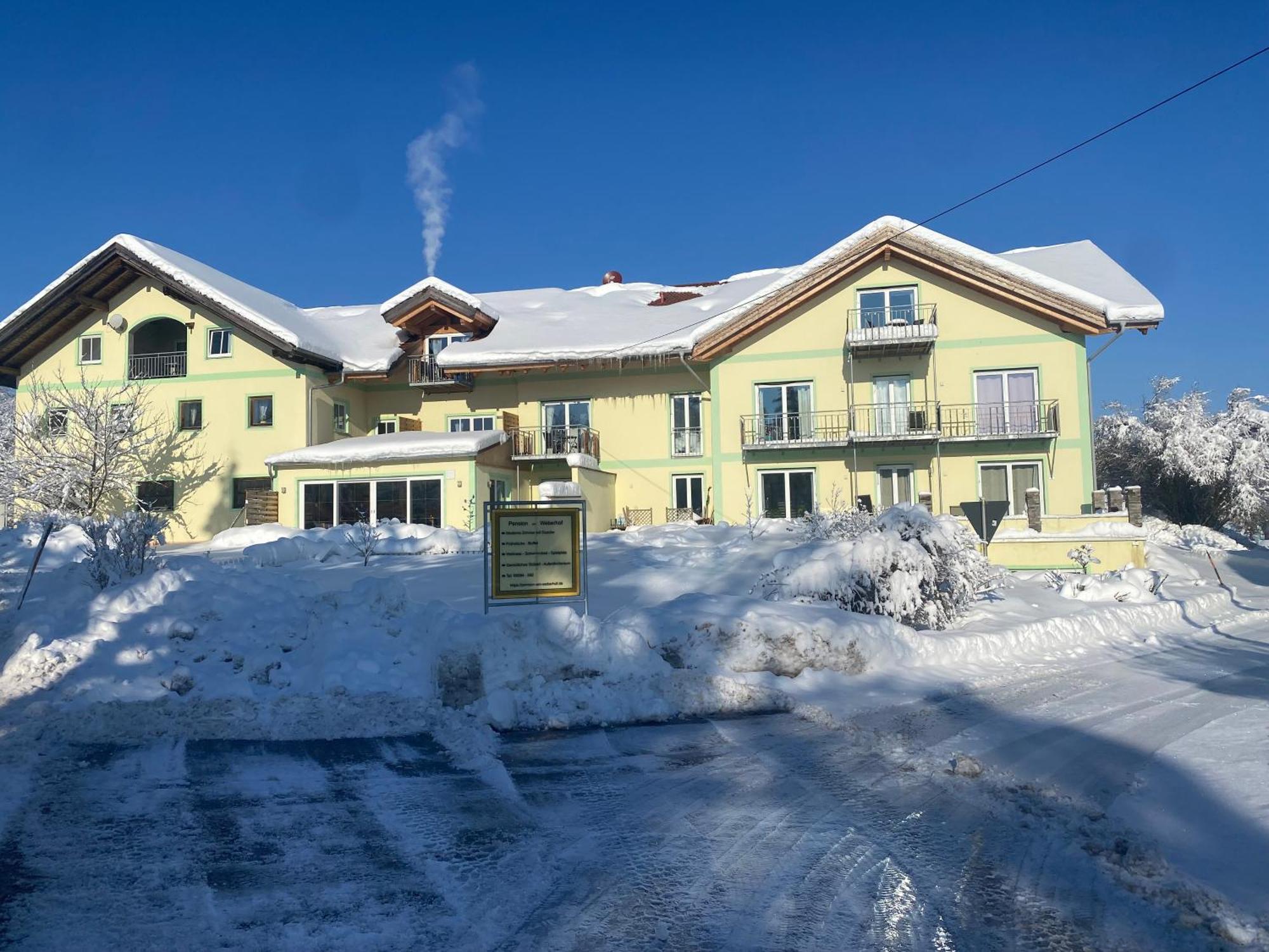 Pension Am Weberhof Nur 20 Autominuten Von Muenchen Ebersberg Esterno foto