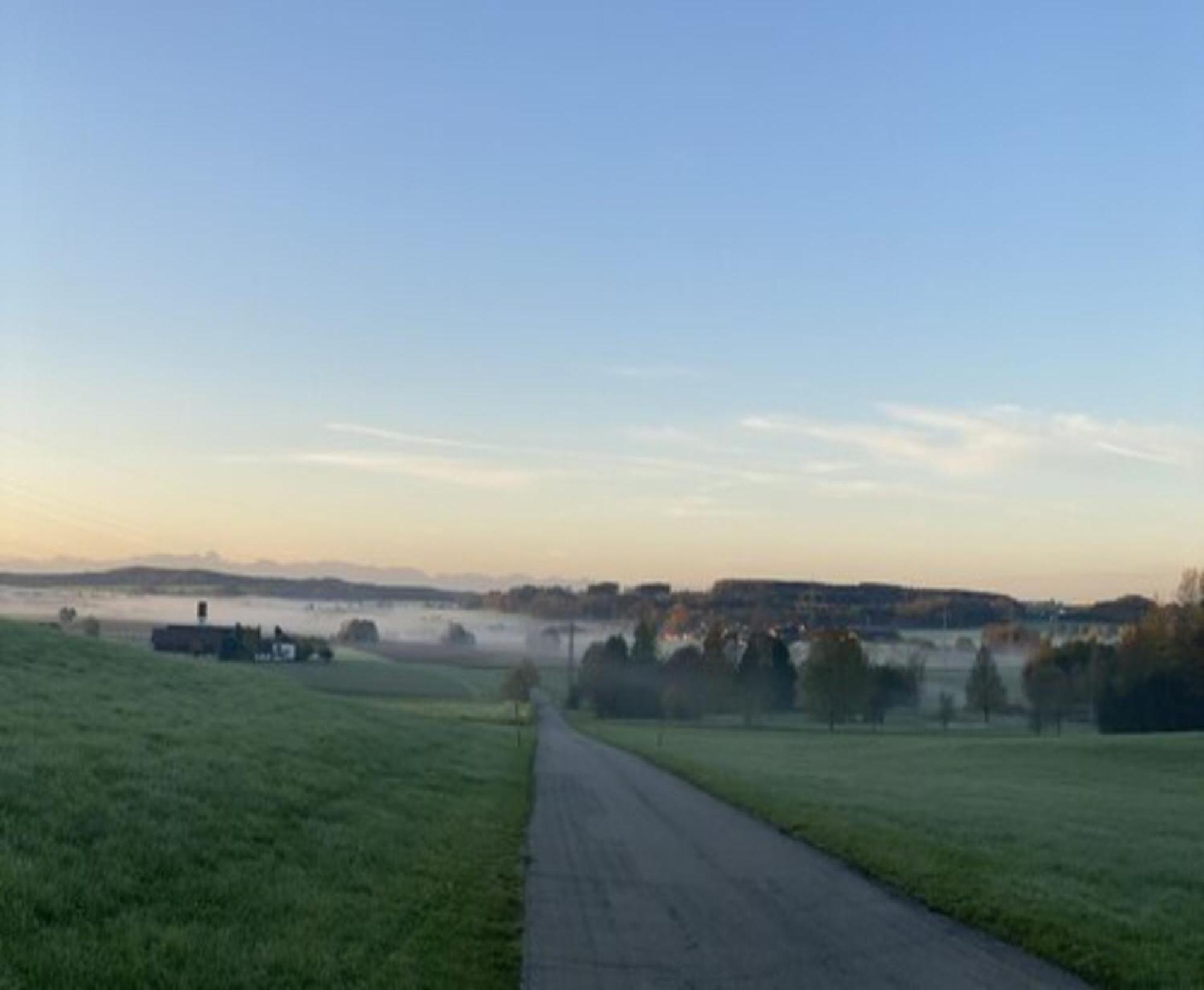 Pension Am Weberhof Nur 20 Autominuten Von Muenchen Ebersberg Esterno foto