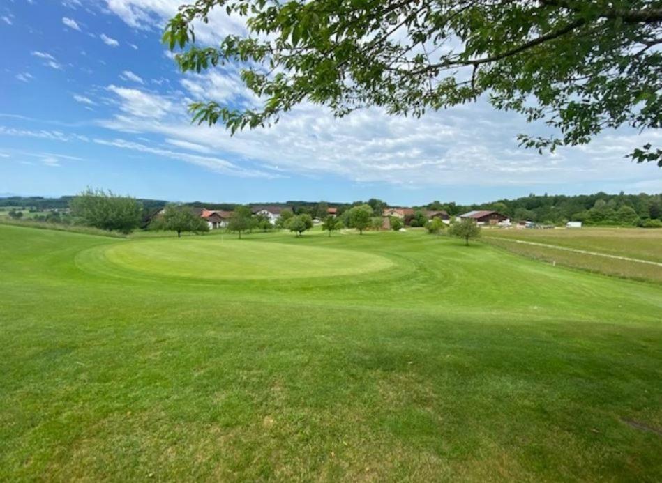 Pension Am Weberhof Nur 20 Autominuten Von Muenchen Ebersberg Esterno foto